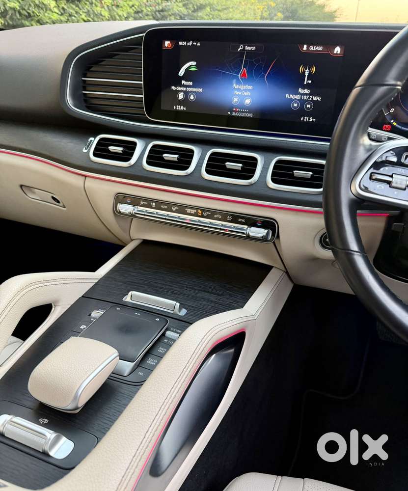 Mercedes-benz Gle 450 4matic Lwb, 2022, Petrol