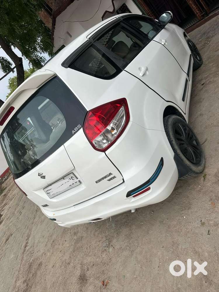 Maruti Suzuki Ertiga 2013 Diesel