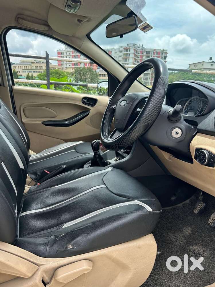 Ford Figo Aspire 1.5 Tdci Titanium Opt, 2017, Diesel