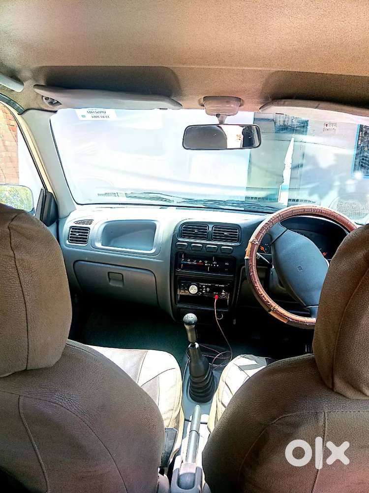 Alto 800 Condition Car
