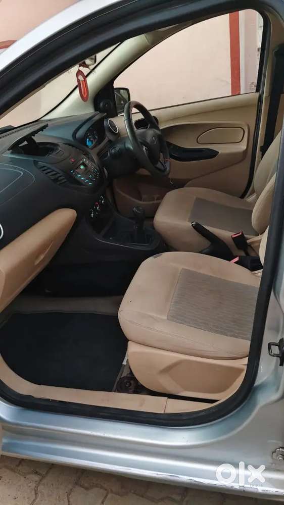 Ford Figo Aspire Petrol 2017