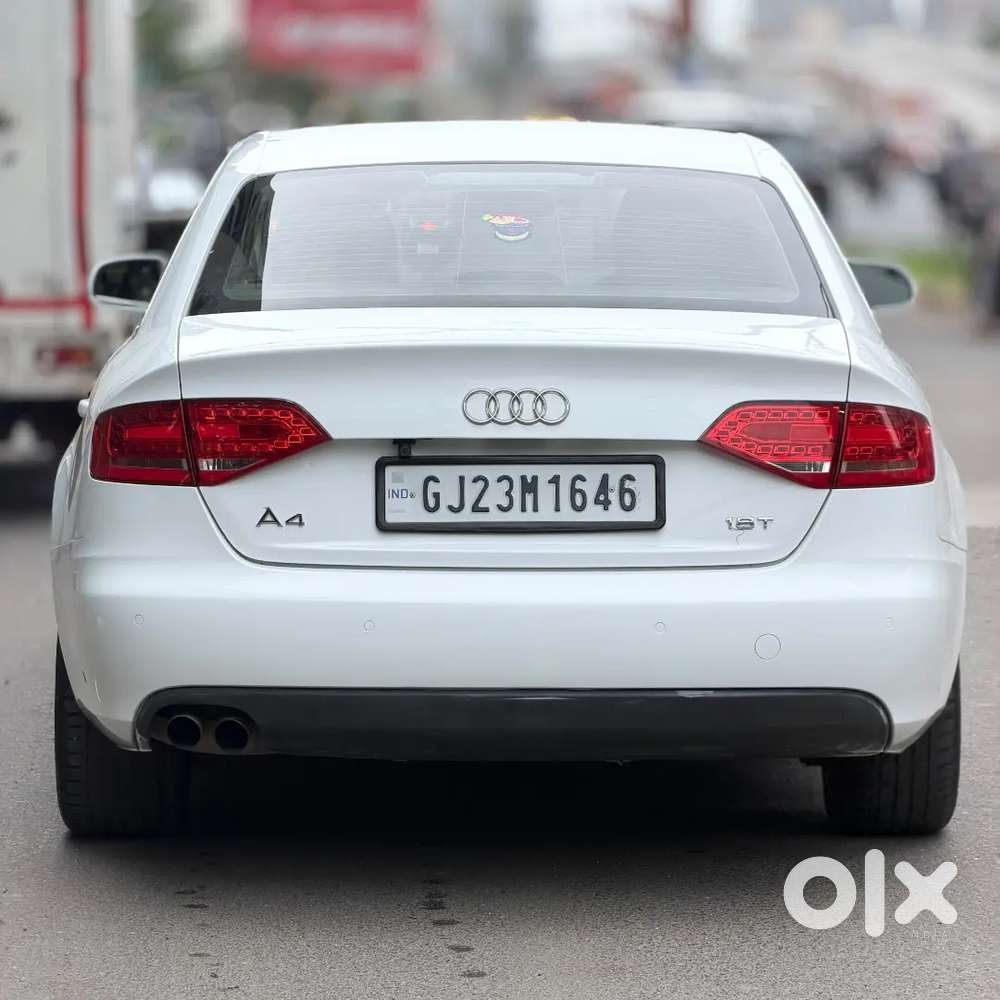 Audi A4 1.8 Tfsi 2011 80000 Km