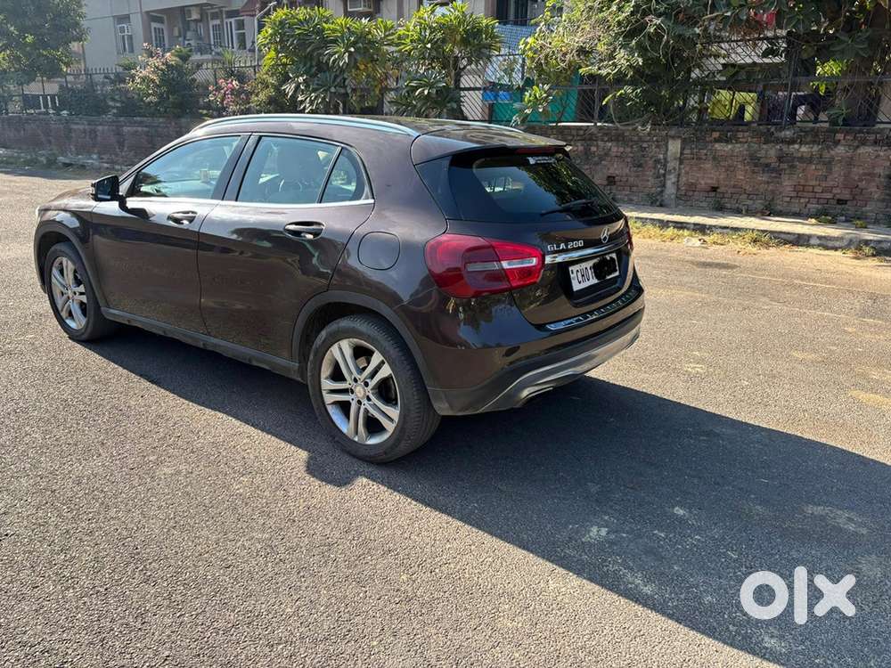 2015 Mercedes-benz Gla Diesel
