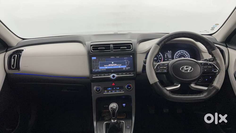 Hyundai Creta 1.5 Sx, 2023, Petrol