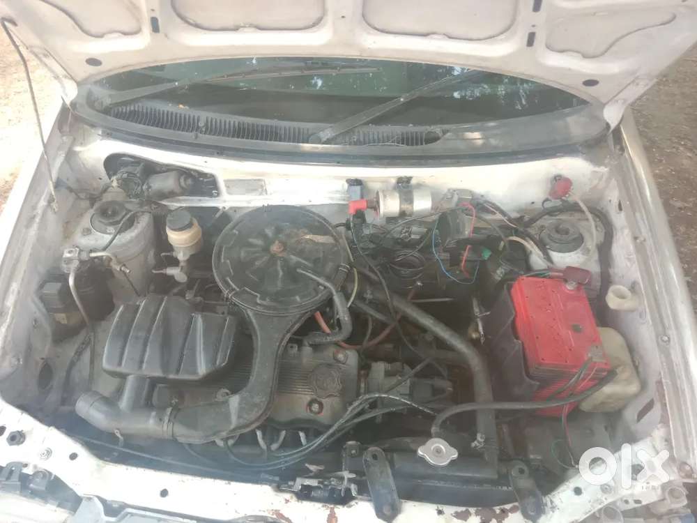 Maruti Suzuki Zen 1998