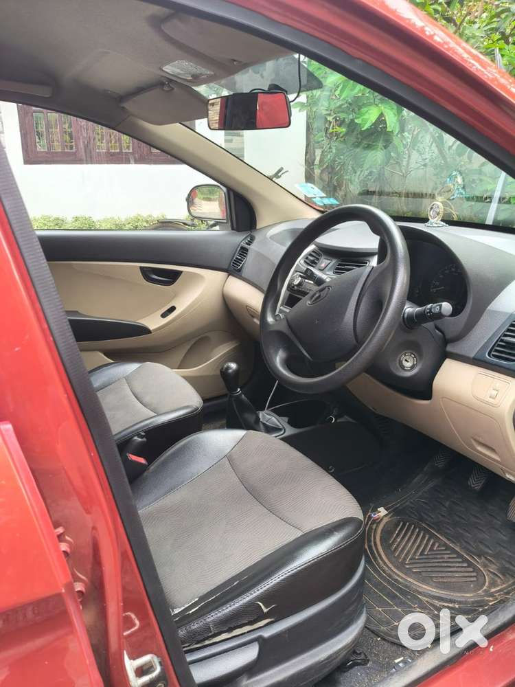 Hyundai Eon Petrol