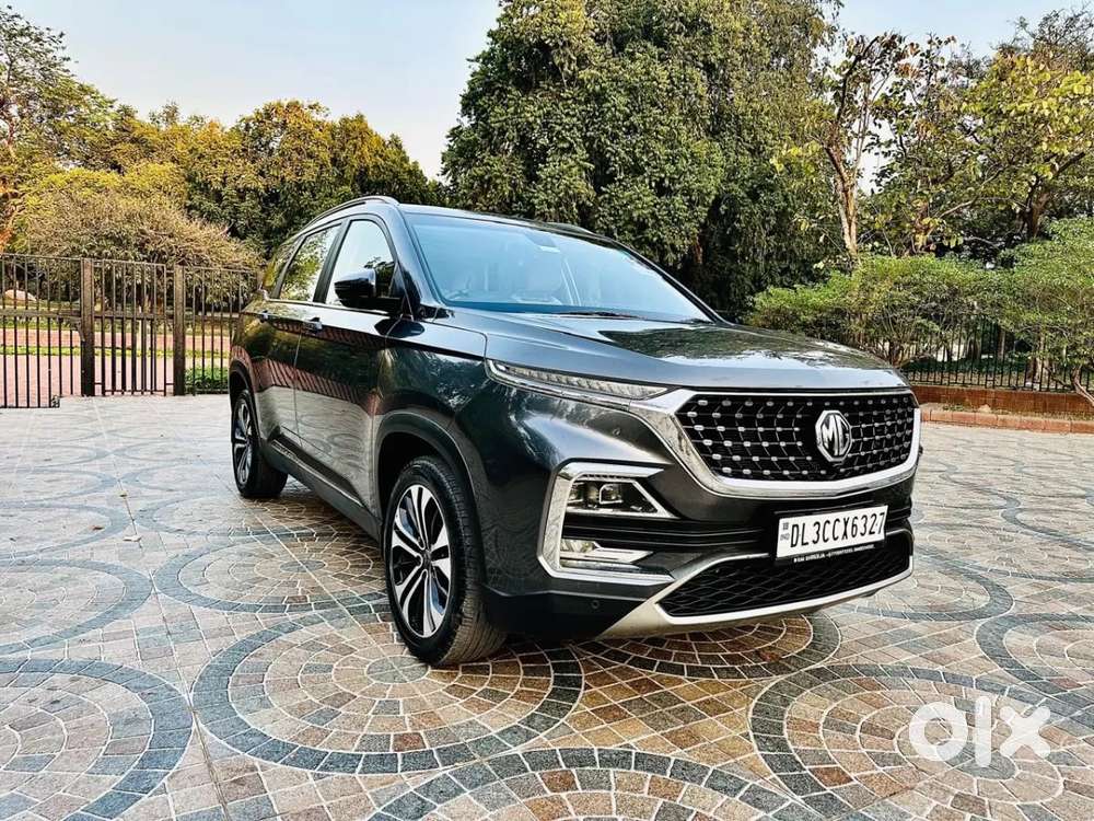 Mg Hector Sharp At, 2023, Petrol