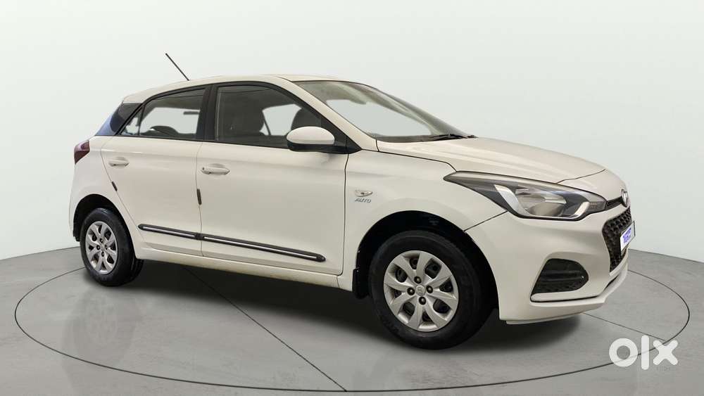 Hyundai Elite I20 [2017-2018] 1.2 Magna Executive Cvt, 2018, Petrol