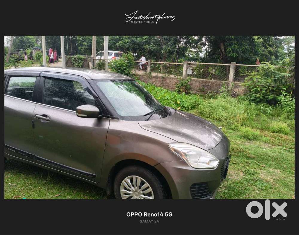 Maruti Swift Vxi 2021 Year