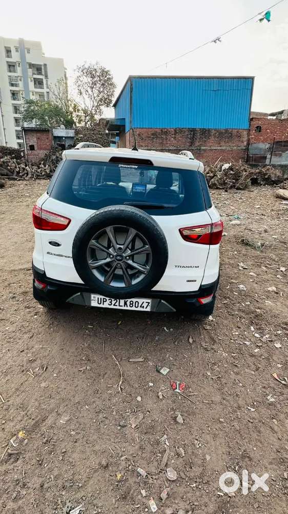 Ford Ecosport 2020 Diesel Well Maintained