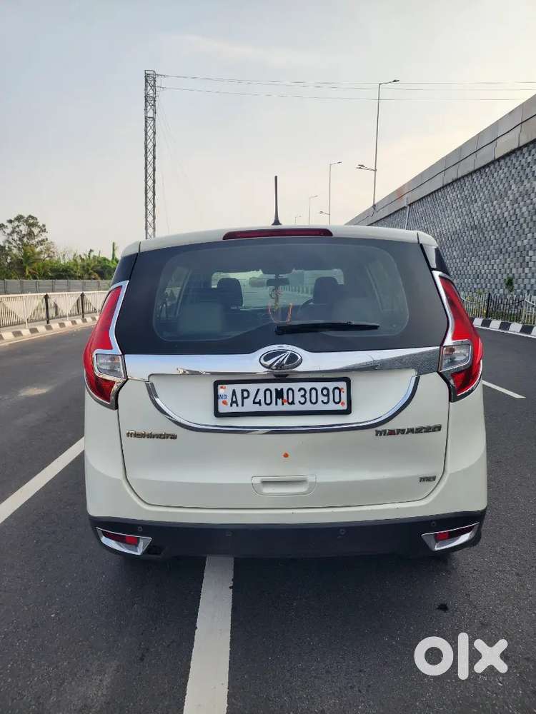 Mahindra Marazzo 2018 Diesel