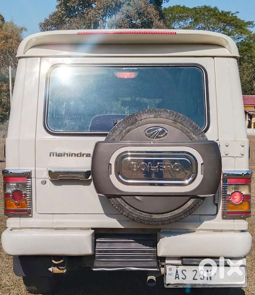 Mahindra Bolero, 2016, Diesel