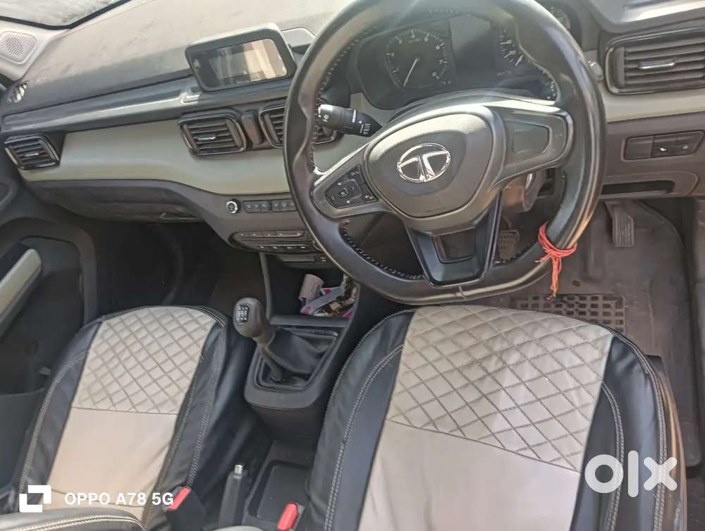 Tata Punch 2021 Petrol Well Maintained In 5.80 Lac