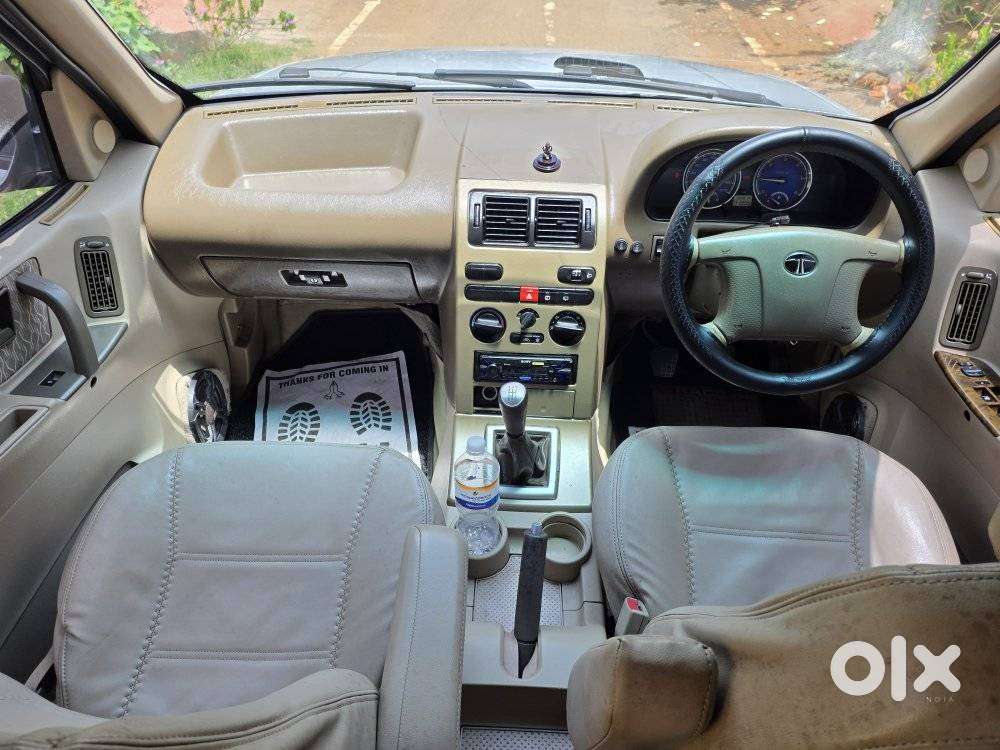Tata Safari Dicor 2.2 Vx 4x2 Bs Iv, 2012, Diesel