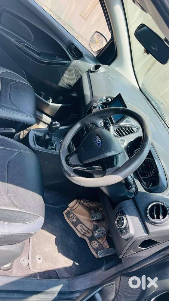 Ford Figo 2012-2015 Petrol Titanium, 2019, Petrol