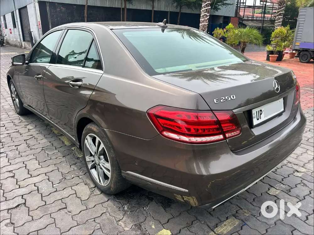 Mercedes-benz E-class 2014 Diesel 98000 Km Driven