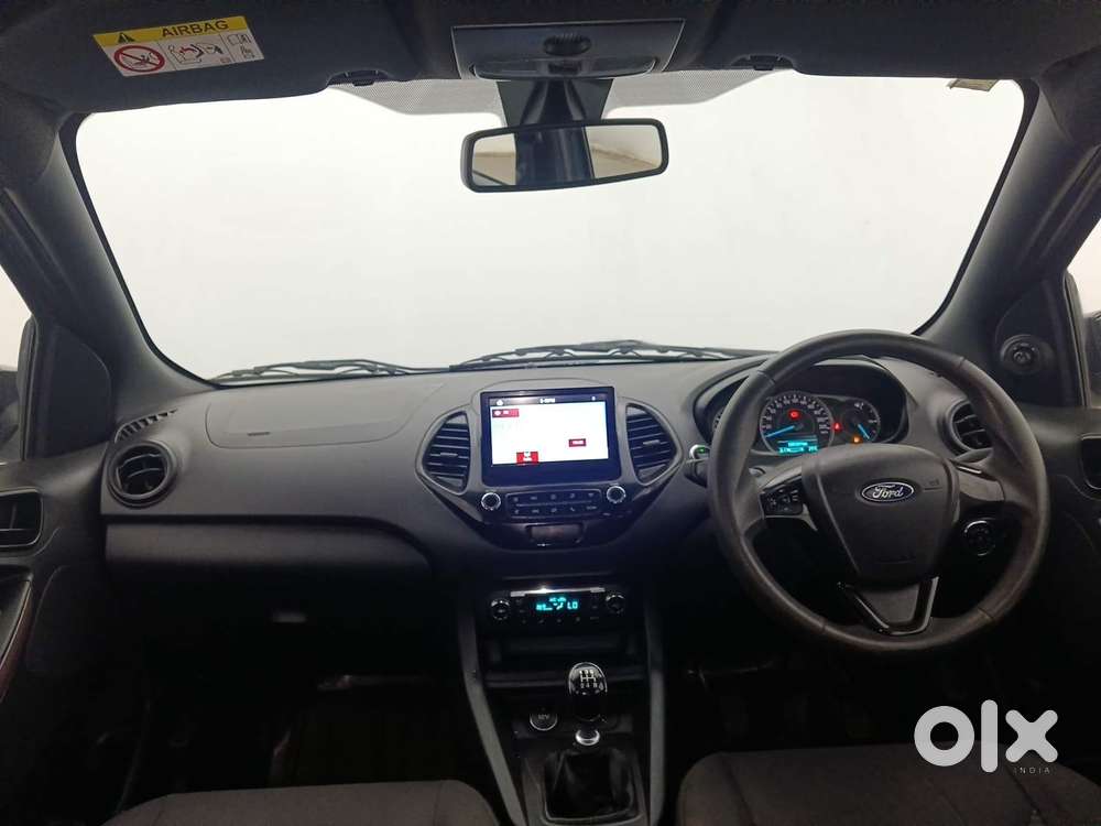 Ford Freestyle Titanium Plus Diesel, 2020, Diesel