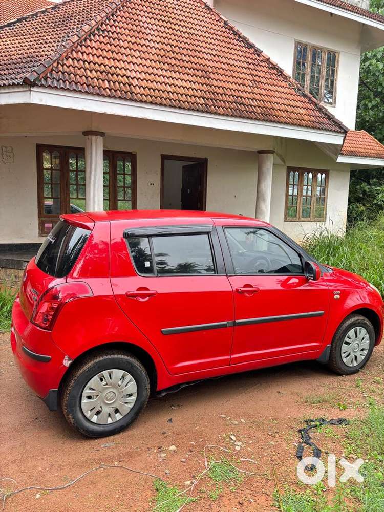 Maruti Suzuki Swift 2010 Vdi