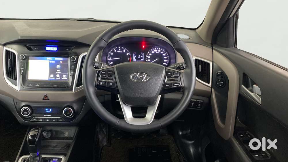 Hyundai Creta 1.6 Sx Automatic, 2018, Petrol