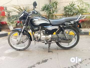 Olx two wheeler store hero honda splendor