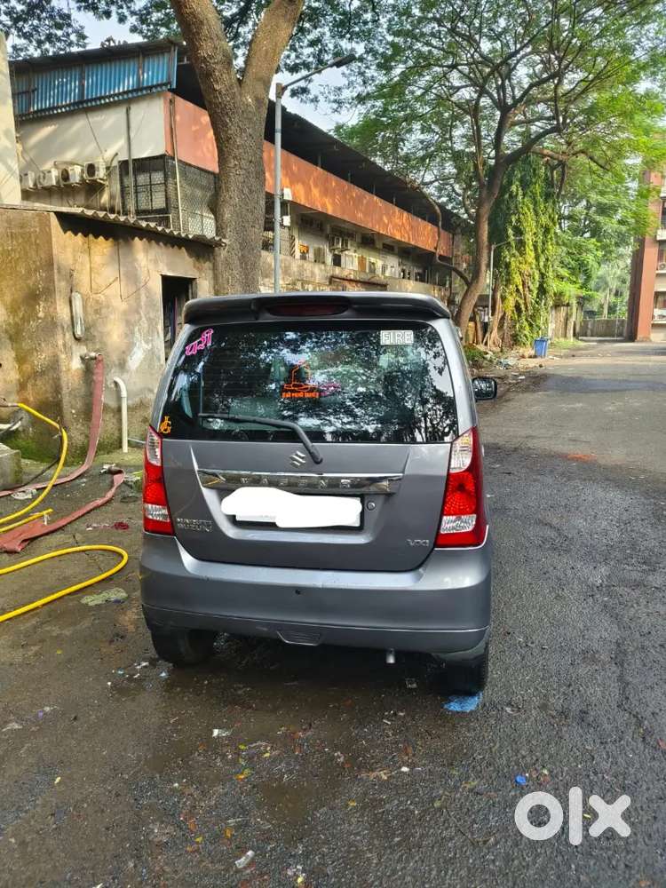 Maruti Suzuki Wagon R Stingray 2018 Petrol Good Condition