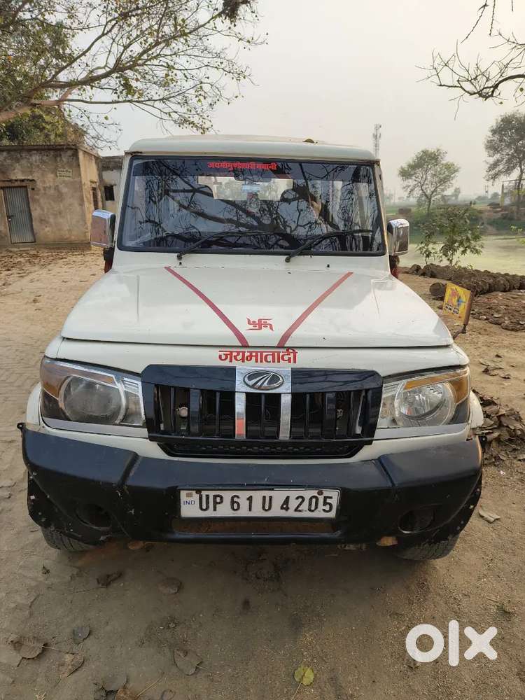 Mahindra Bolero 2013