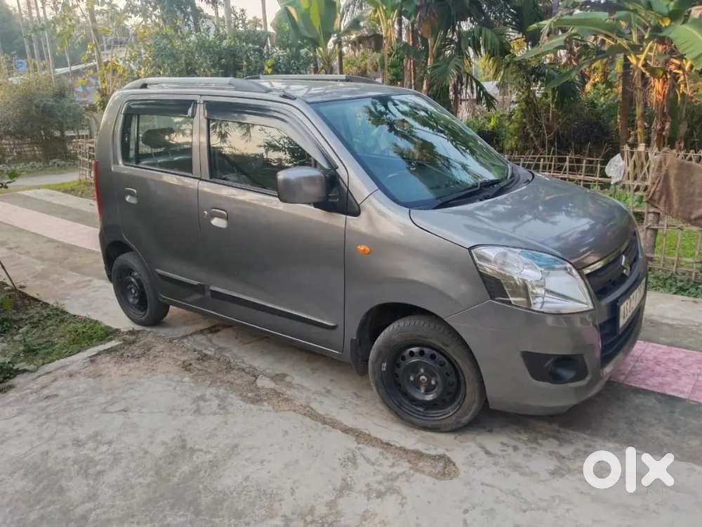 Maruti Suzuki Wagon R 2018