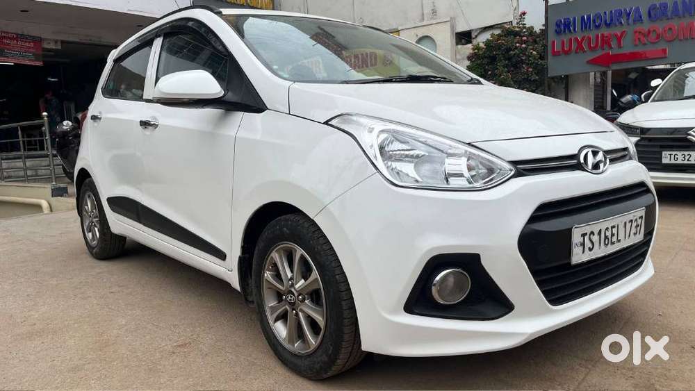 Hyundai Grand I10 1.2 Crdi Asta, 2016, Diesel