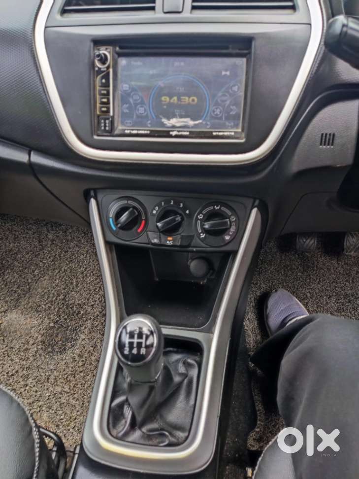 Maruti Suzuki S Cross Sigma Shvs, 2016, Diesel
