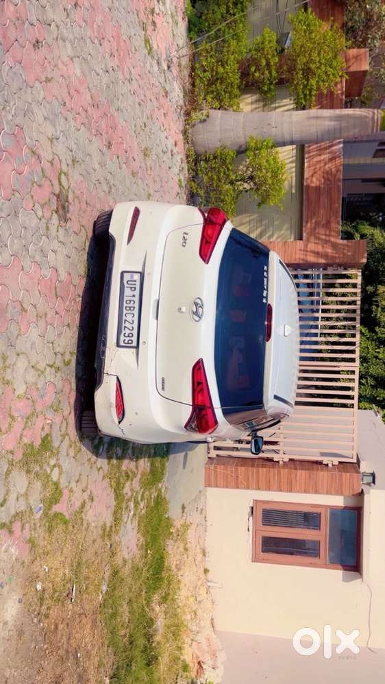 Hyundai New I20 2015 Petrol Hybrid