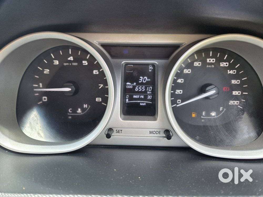 Tata Tiago 1.2 Revotron Xz, 2016, Petrol