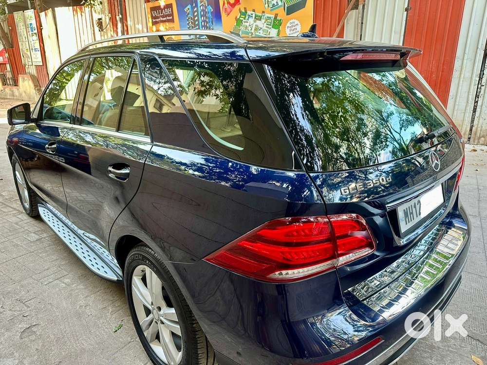 Mercedes-benz Gle350  Diesel Automatic 2017