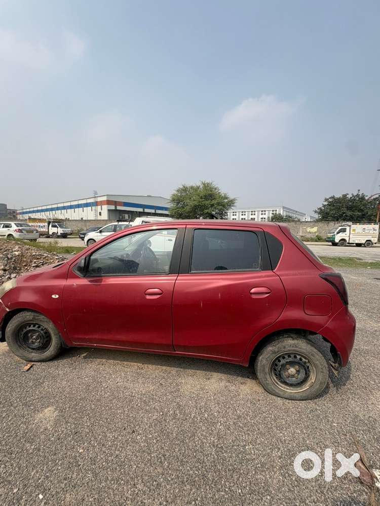 Datsun Go 2015 Cng & Hybrids Good Condition