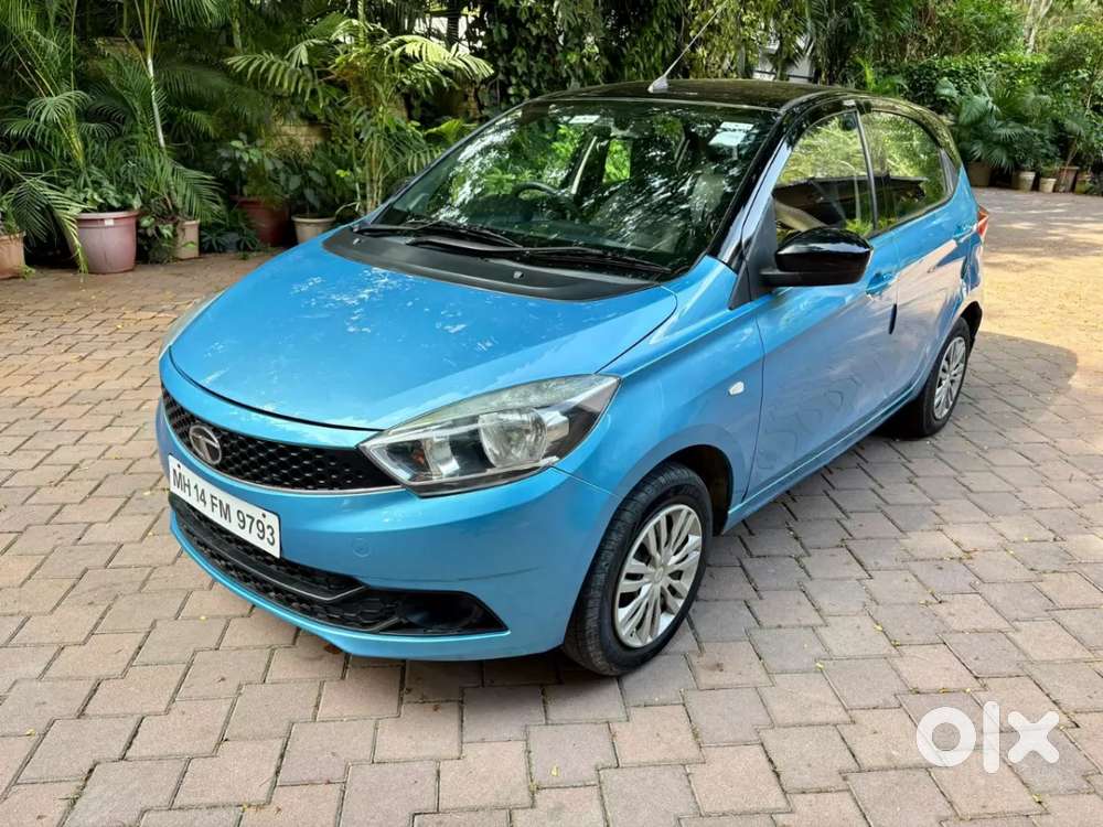 Tata Tiago 1.2 Revotron Xt, 2016, Petrol