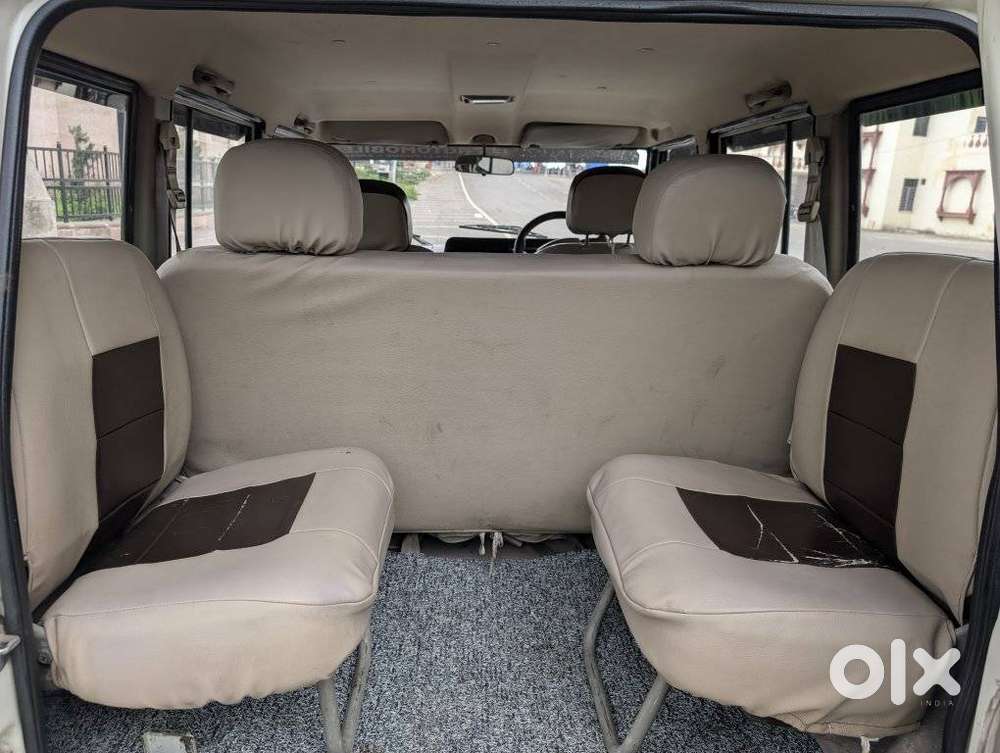 Mahindra Bolero Slx, 2016, Diesel