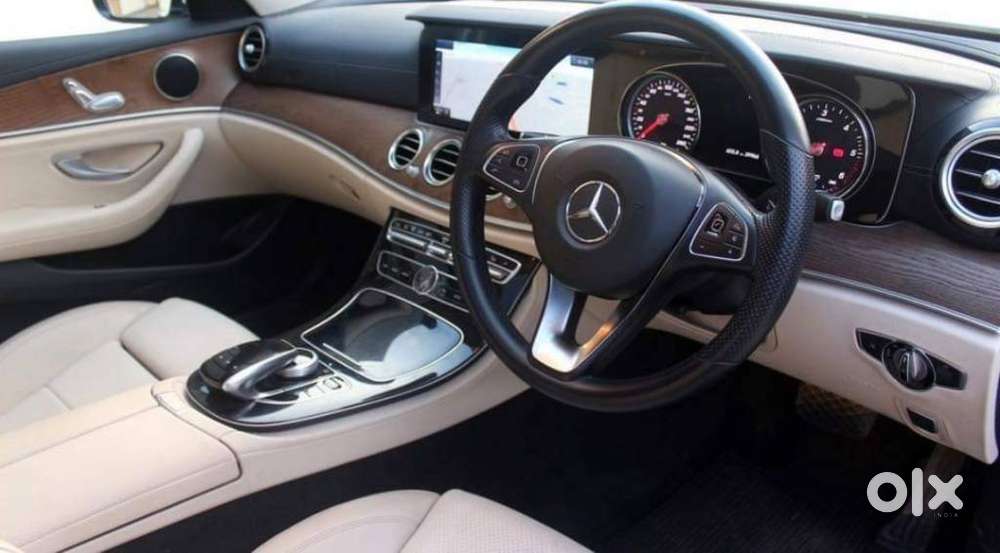 Mercedes-benz E-class E 220 D, 2017, Diesel