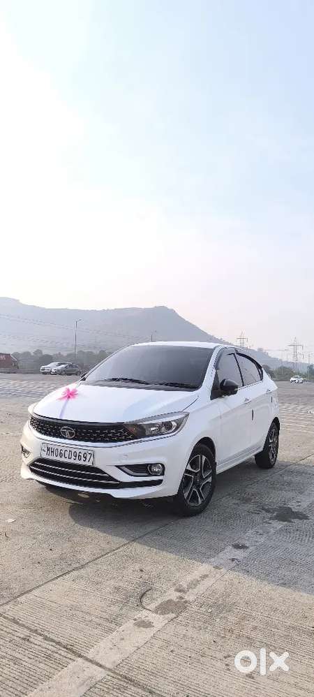 Tata Tigor 2021 Petrol Well Maintained