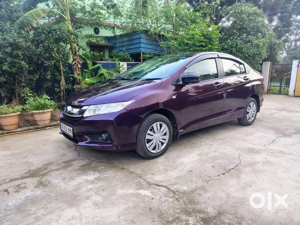 Honda City I Vtec 2014 Petrol