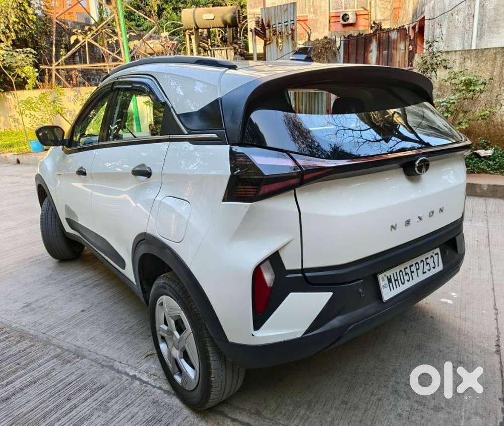 Tata Nexon Pure 1.2 S Revotron Petrol 6 Mt, 2024, Petrol