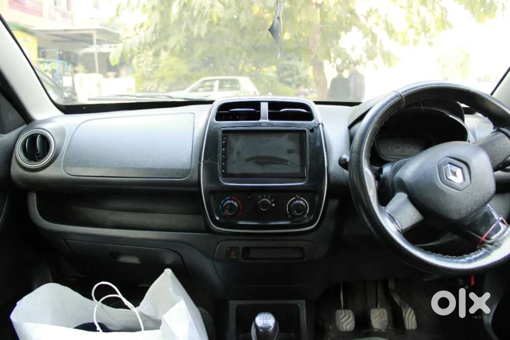 Renault Kwid Rxl 1.0, 2017, Petrol