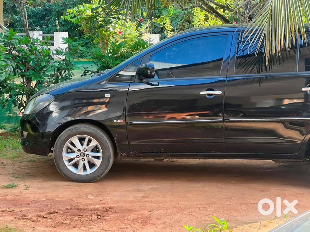 Toyota Innova 2007 Diesel Manual
