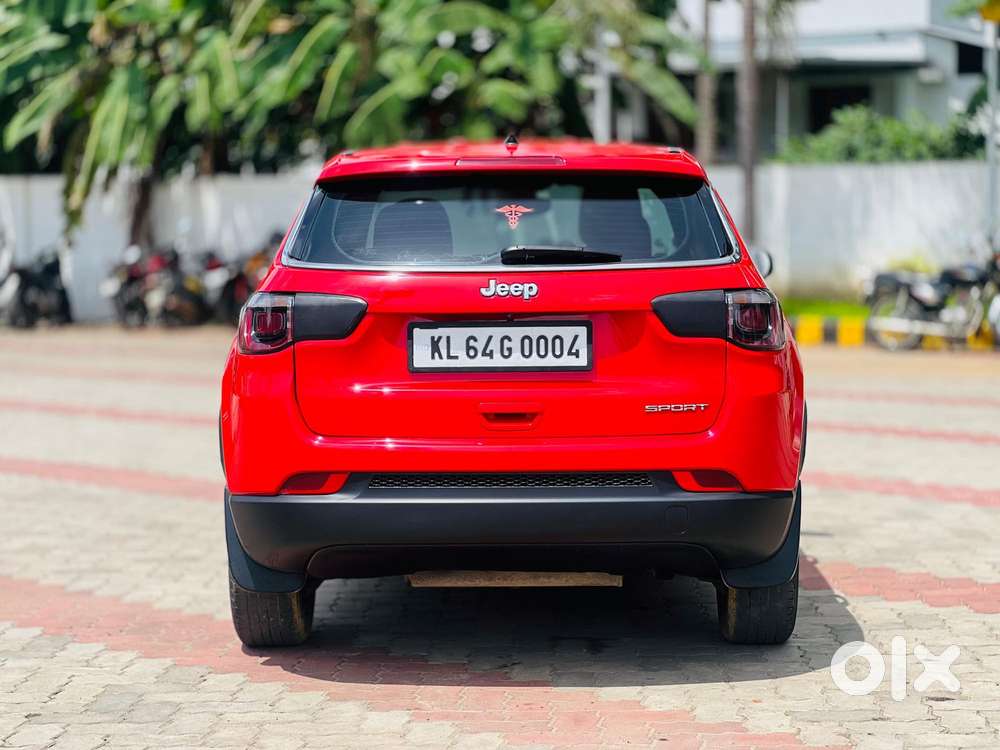 Jeep Compass 2.0 Sport, 2018, Diesel