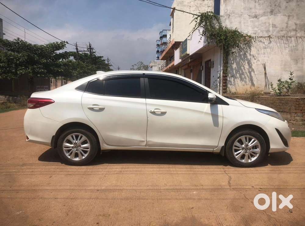 Toyota Yaris Petrol 2020