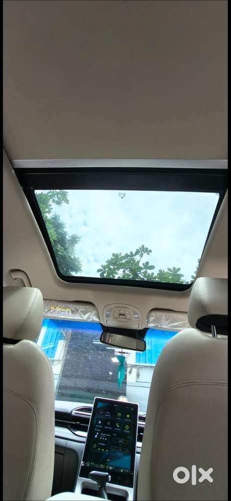 Mg Petrol Automatic 2024