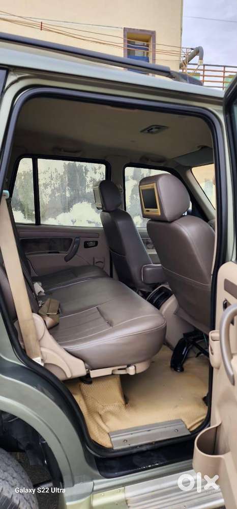 Mahindra Scorpio 2002-2013 Vls 2.2 Mhawk, 2011, Diesel