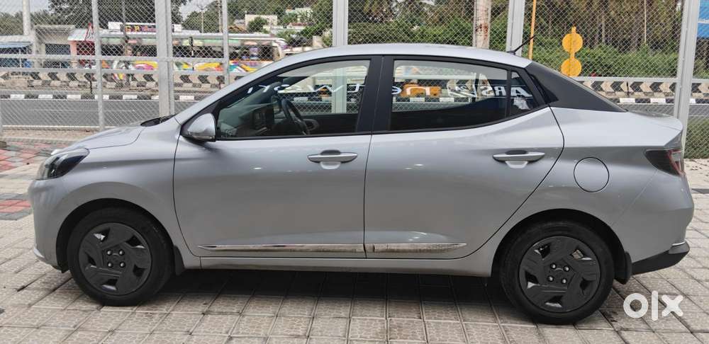 Hyundai Aura 1.2 S Petrol Amt, 2021, Petrol