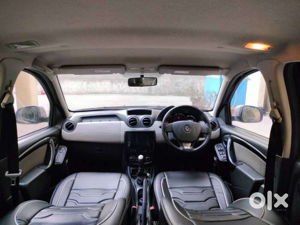 Renault Duster Rxl Pack 85 Diesel, 2015, Diesel
