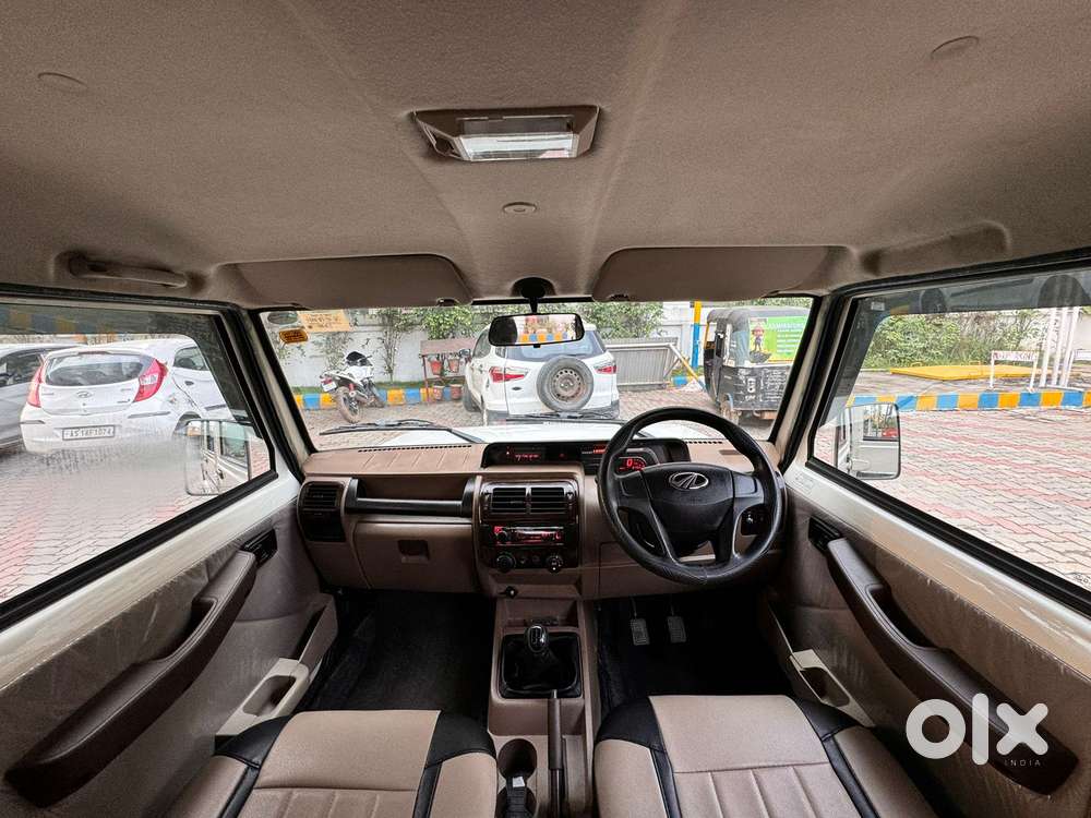 Mahindra Bolero 1.5 B6, 2021, Diesel