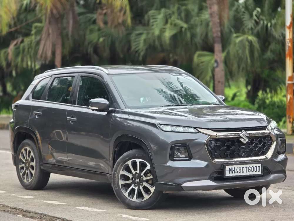 Maruti Suzuki Grand Vitara 1.5 Zeta Plus Intelligent Hybrid Ecvt, 20..