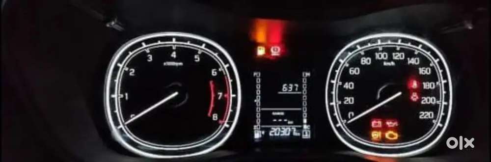 Maruti Suzuki Brezza 2022 Petrol Well Maintained